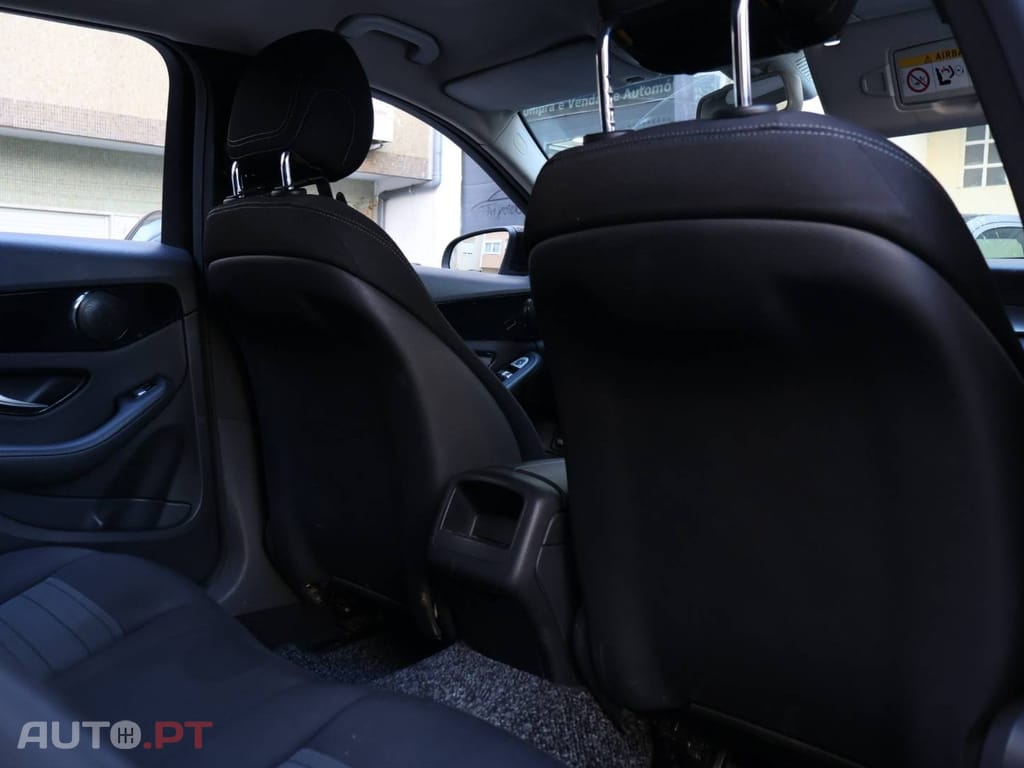 Mercedes-Benz C 200 (BlueTEC) d Station 7G-TRONIC