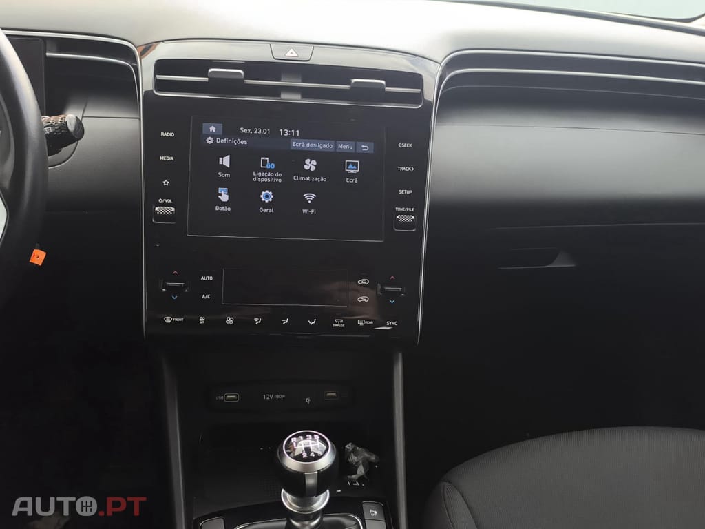 Hyundai Tucson 1.6 CRDi Business