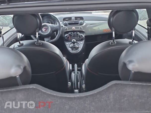 Fiat 500 1.2 Lounge Dualogic