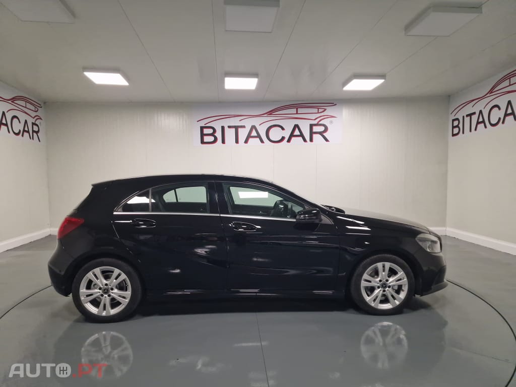 Mercedes-Benz A 180 d Urban