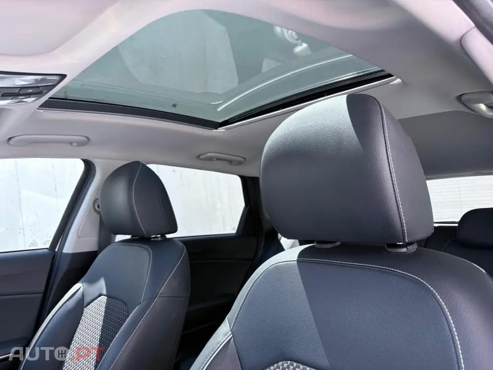 Kia Ceed SW 1.4 T-GDI Drive+SRF 7DCT