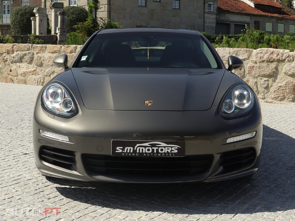Porsche Panamera 3.0 V6