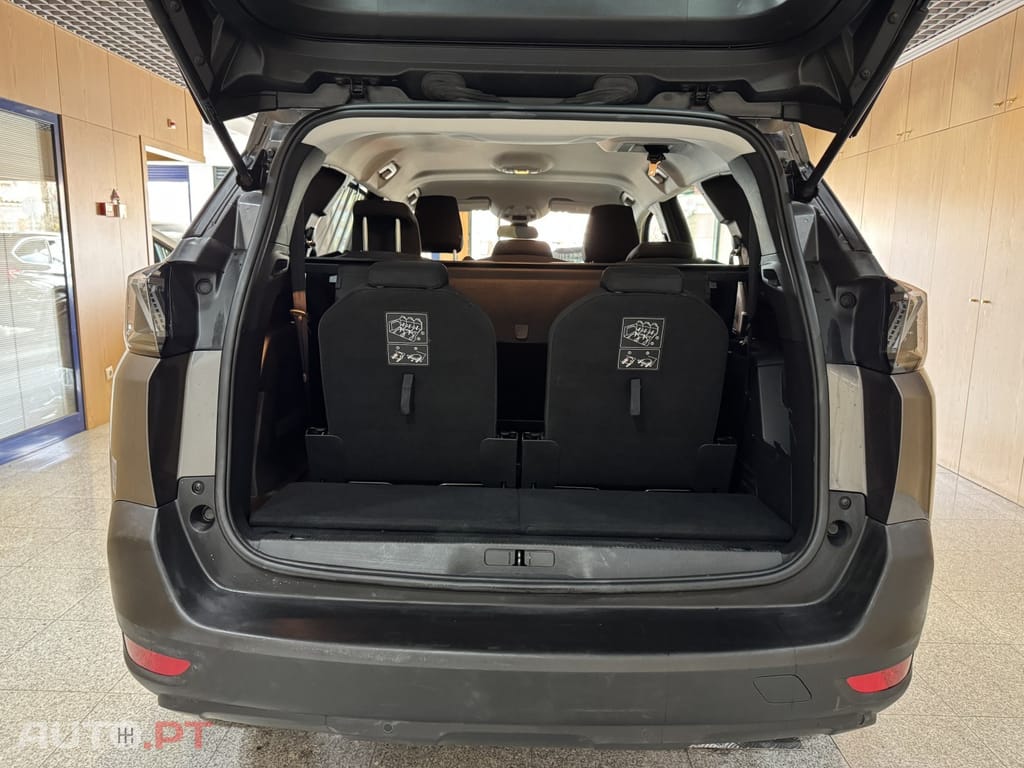 Peugeot 5008 1.5 BlueHDi Active Pack EAT8