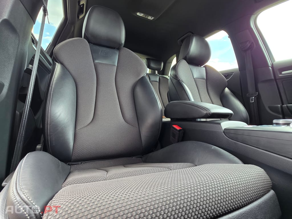 Audi A3 SLine