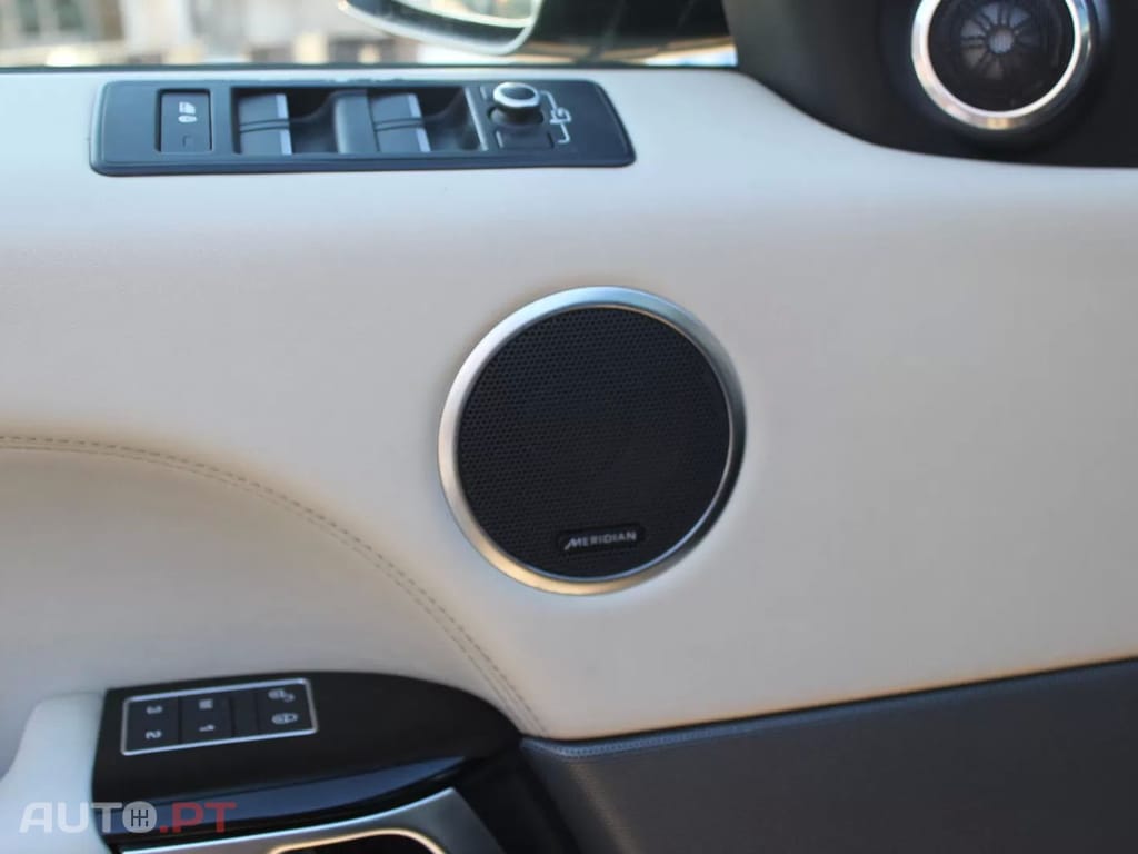 Land Rover Range Rover Sport 3.0 SDV6 SE