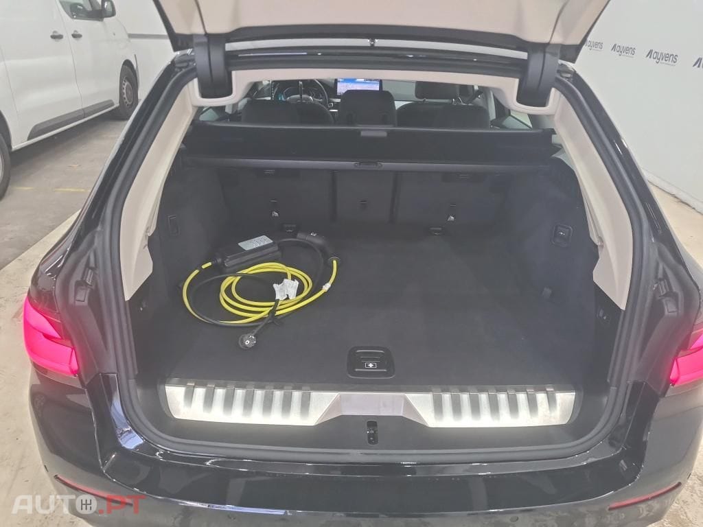 BMW 530 e