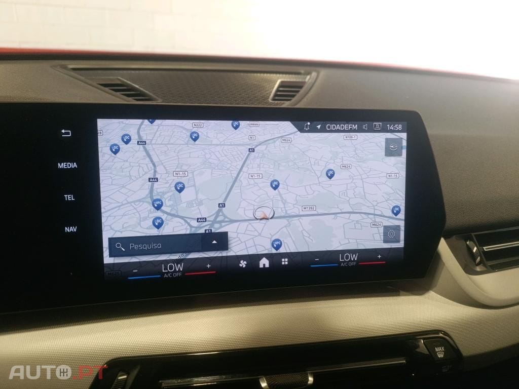 BMW iX2 xDrive30