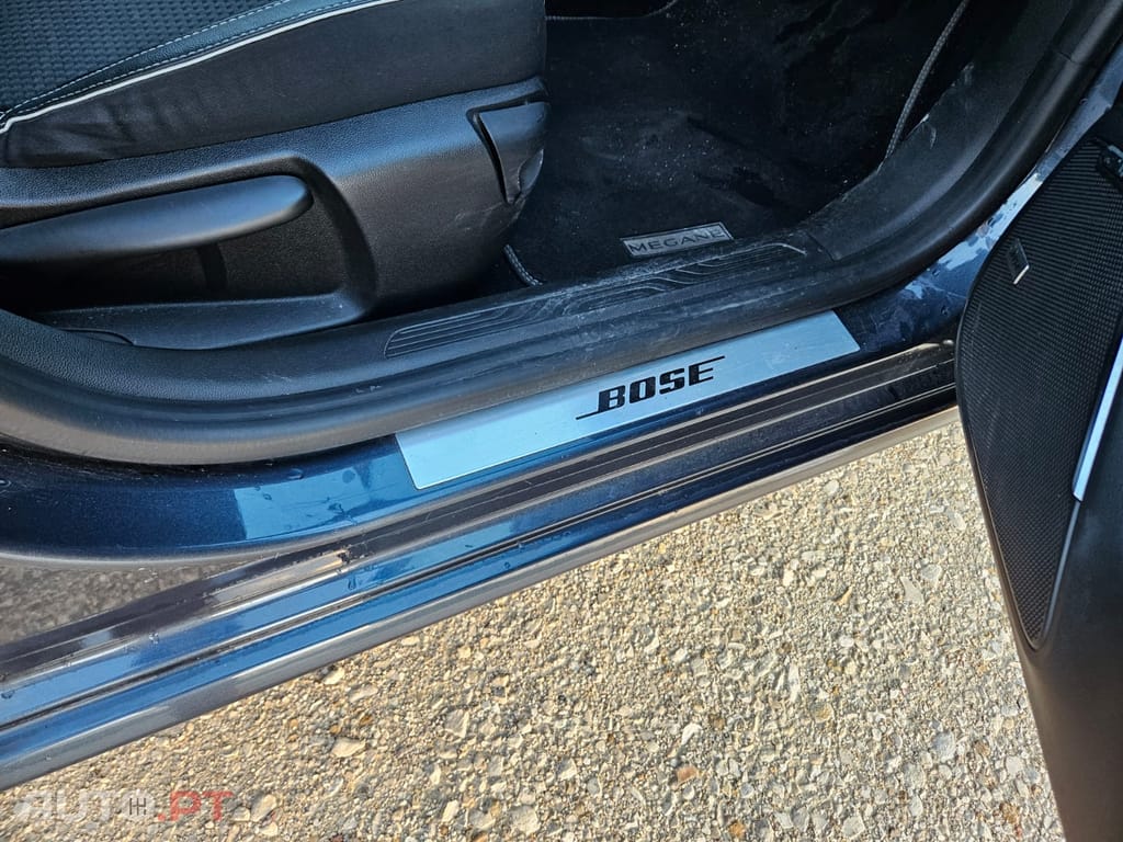 Renault Mégane Sport Tourer 1.5 Dci Bose Edition