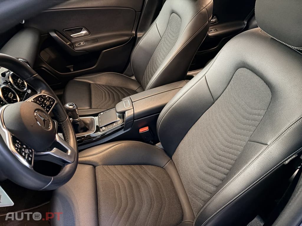 Mercedes-Benz A 180 d limousine