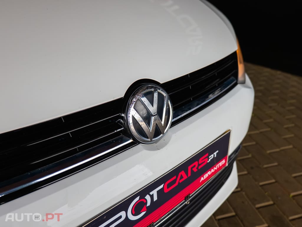 Volkswagen Polo 1.4 TDi Lounge