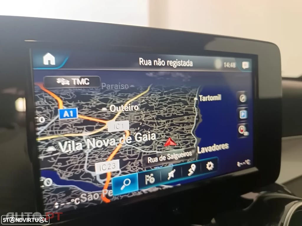 Mercedes-Benz GLC 300 de Coupe 4Matic 9G-TRONIC