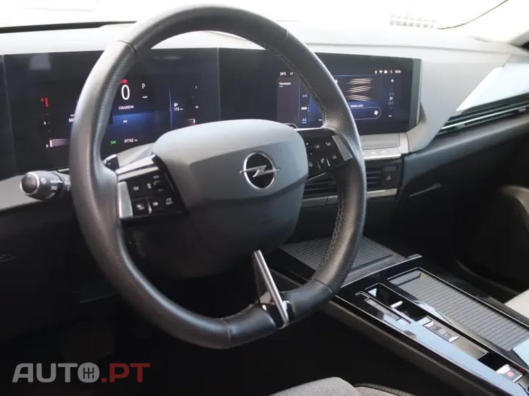 Opel Astra 1.5 D Elegance Aut.