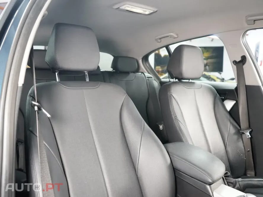 BMW 116 d EfficientDynamics Edition