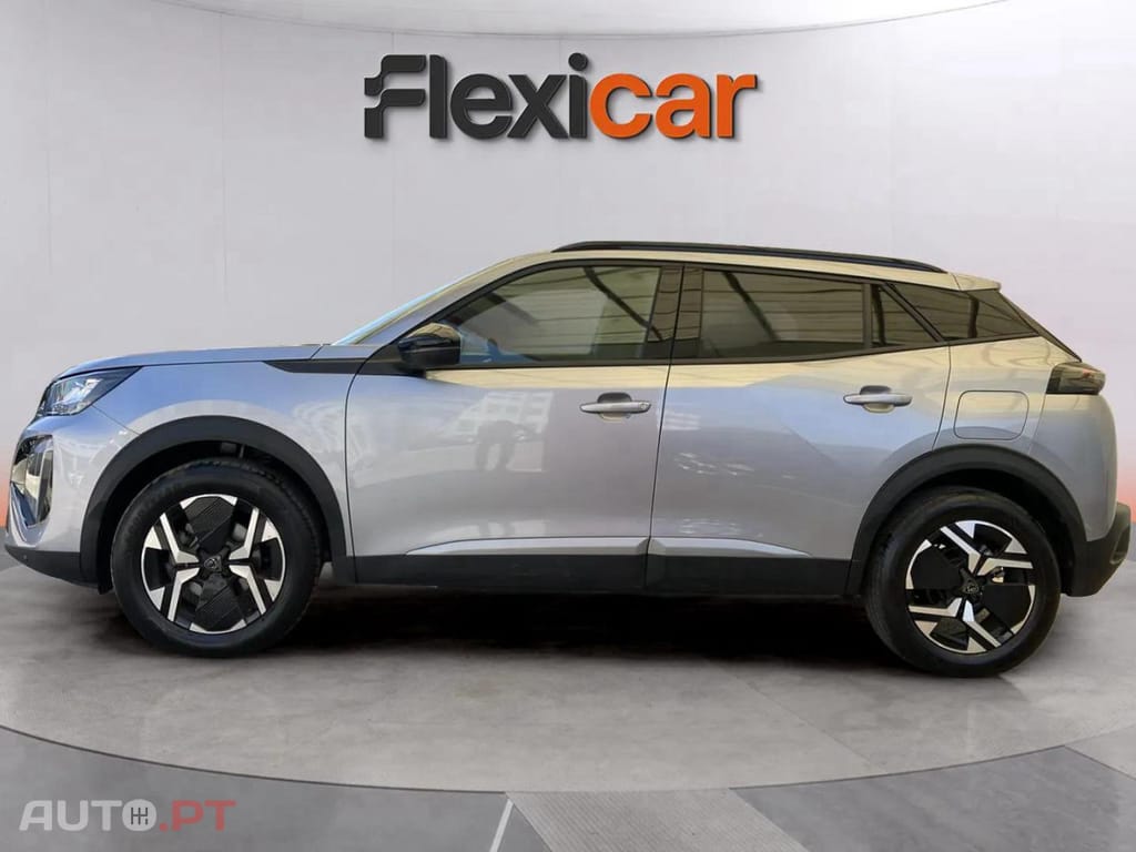 Peugeot 2008 1.2 PureTech Allure EAT8