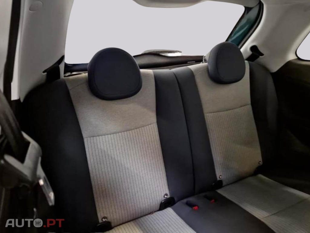 Fiat 500e ICON PLUS