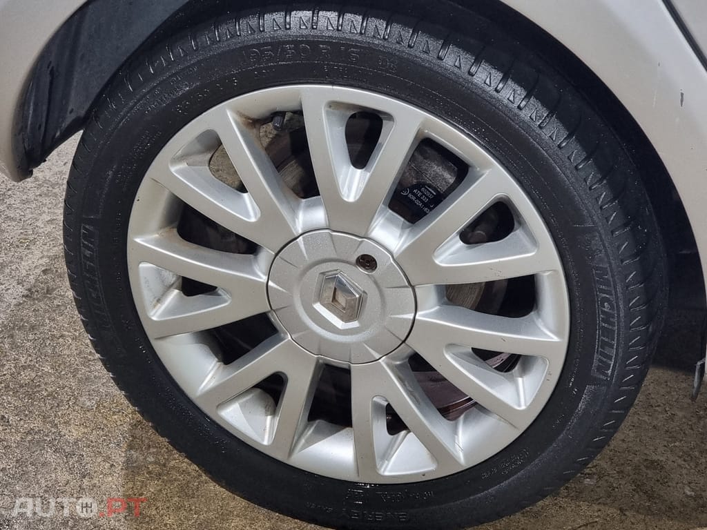 Renault Clio 1.5 dCi Confort