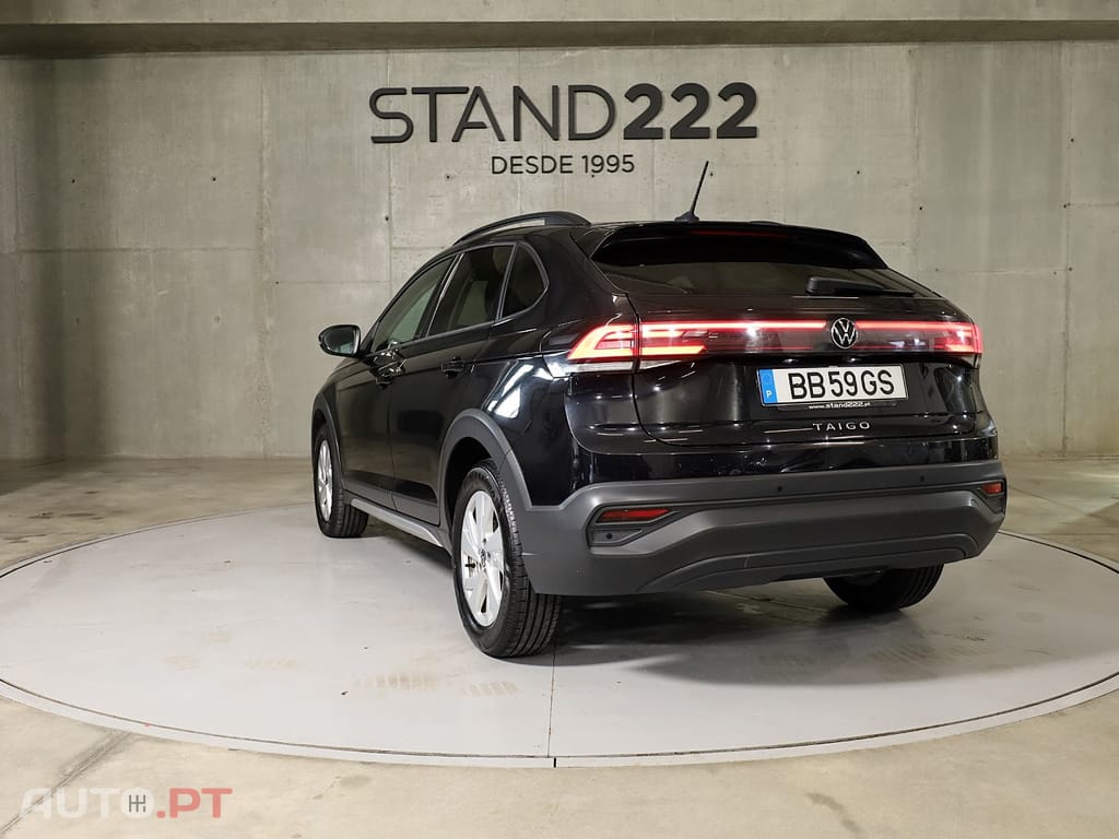 Volkswagen Taigo 1.0 TSI Urban