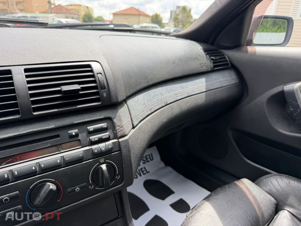 BMW 320 d Compact Sport Edition