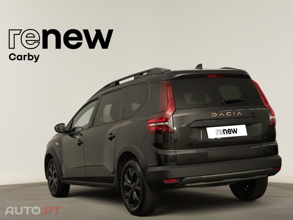 Dacia Jogger 1.0 ECO-G Extreme+ Up&Go 7L Bi-Fuel