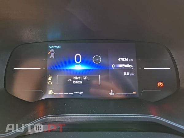 Renault Clio TCe 100 Bi-Fuel Evolution