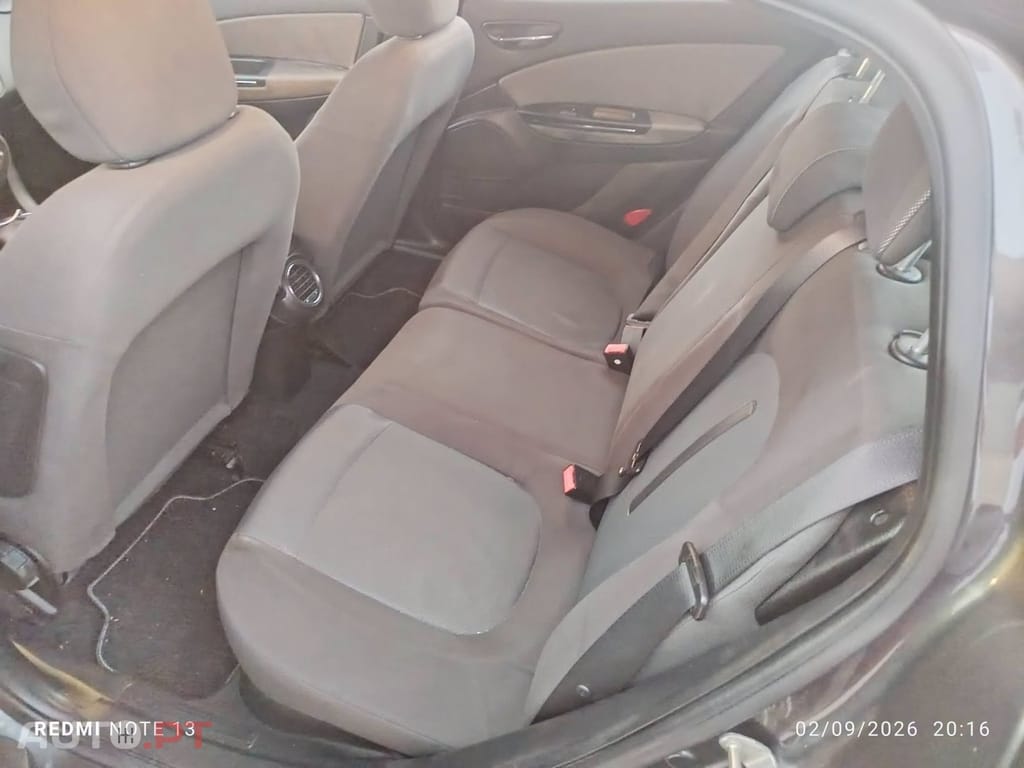 Fiat Bravo 1.6 M-Jet Active Pur-O2