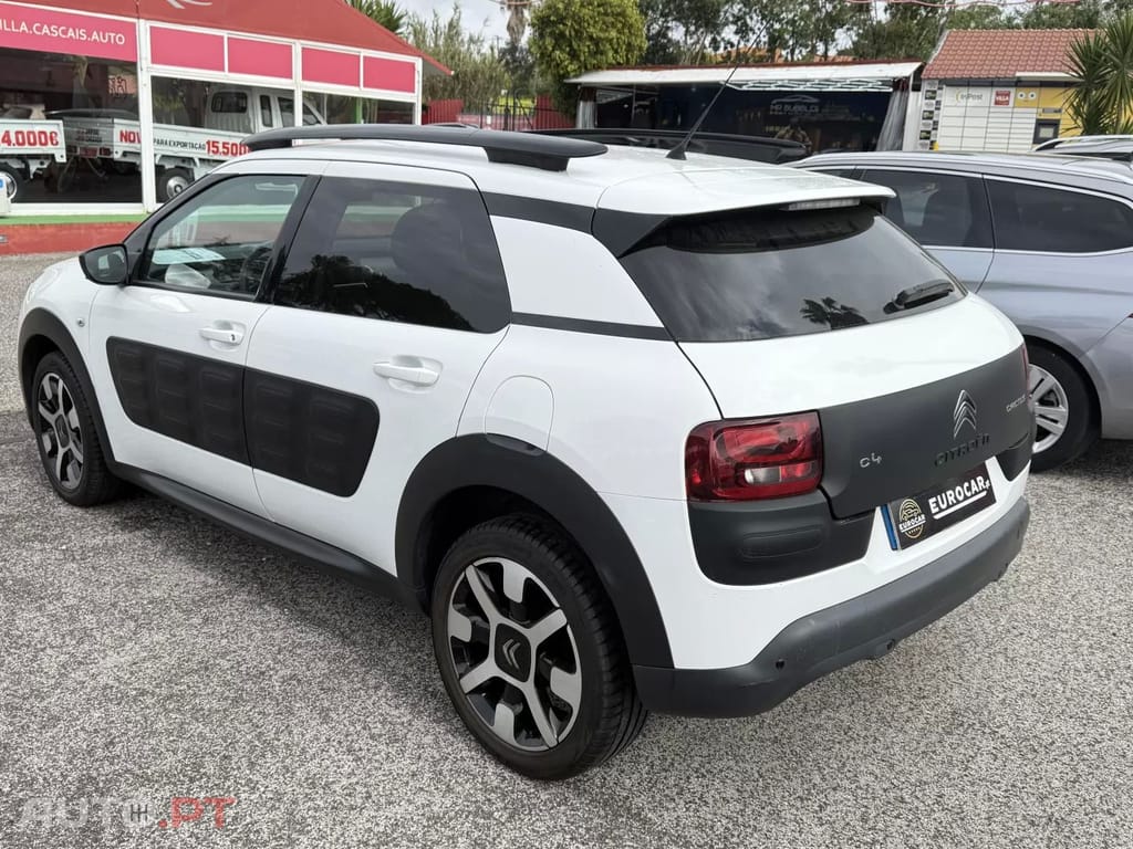Citroen C4 Cactus 1.2 PureTech Feel