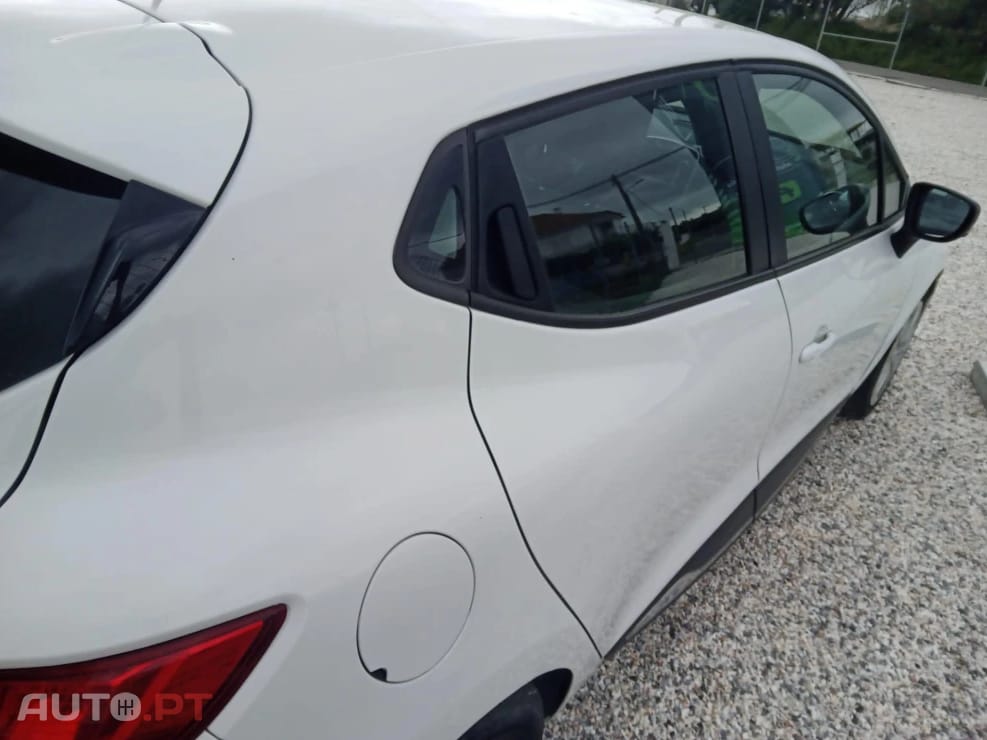 Renault Clio 1.5 dCi Comfort