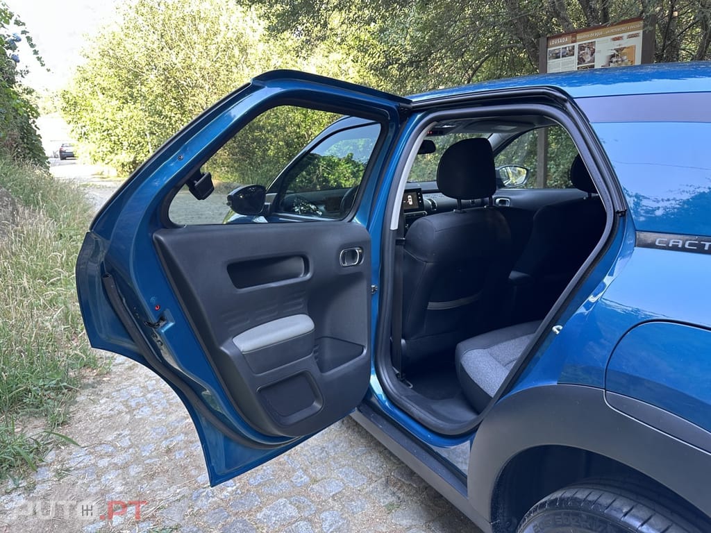 Citroen C4 Cactus 1.2 PureTech Shine