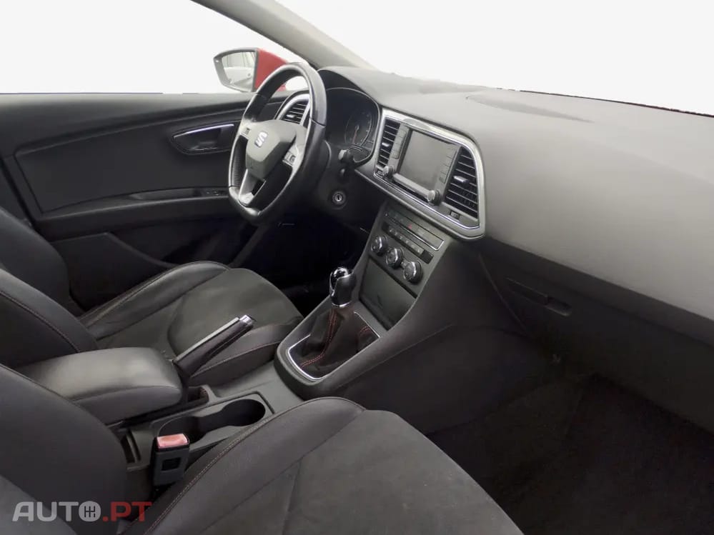 Seat Leon 1.4 TSI FR 120CV