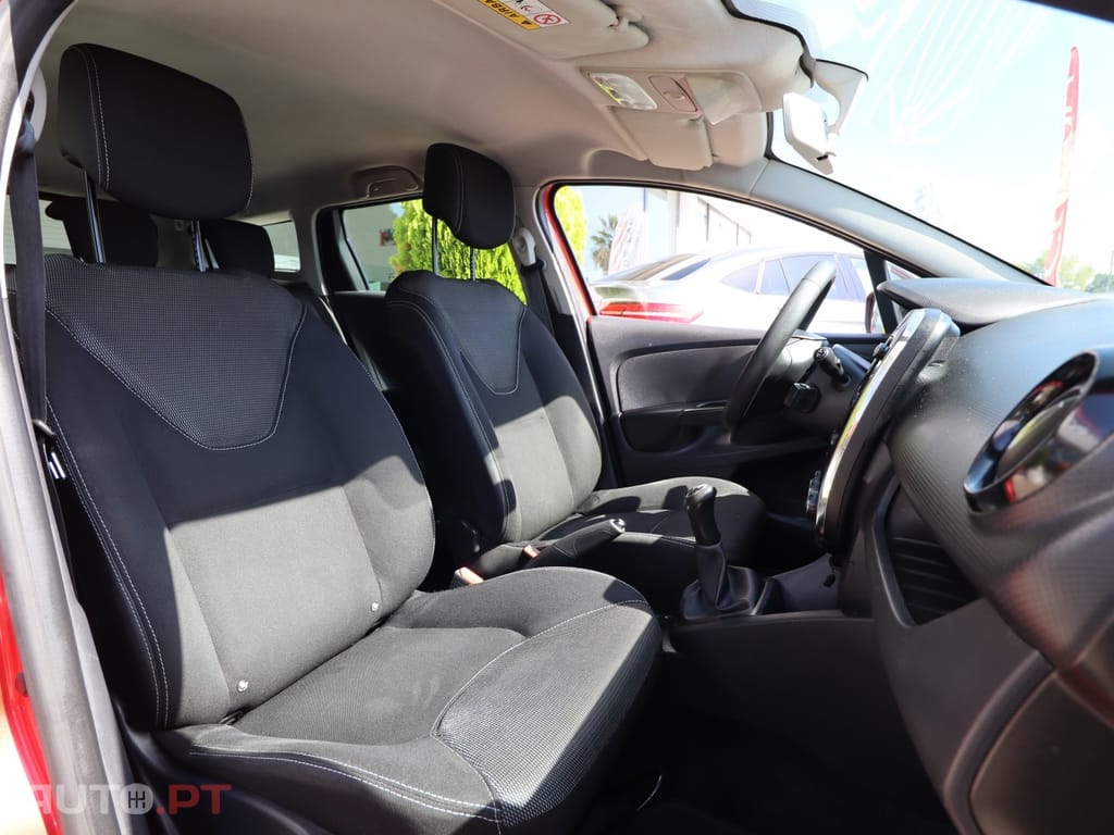 Renault Clio Sport Tourer 0.9 TCE Confort