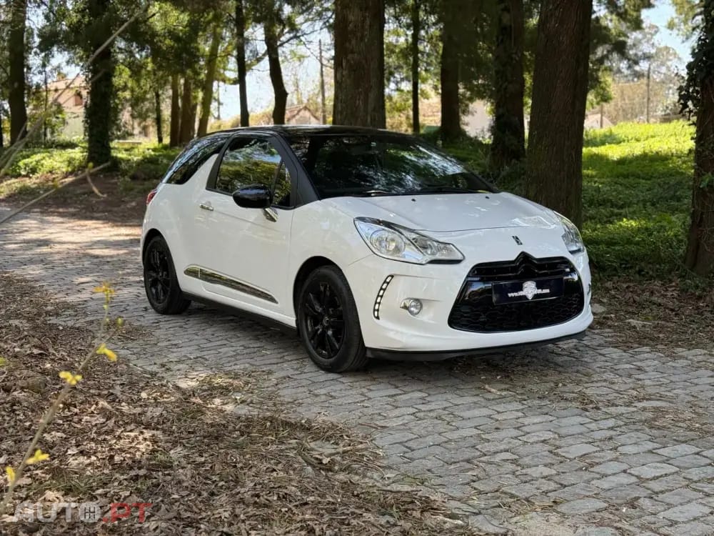 Citroen DS3 1.2 VTi So Chic