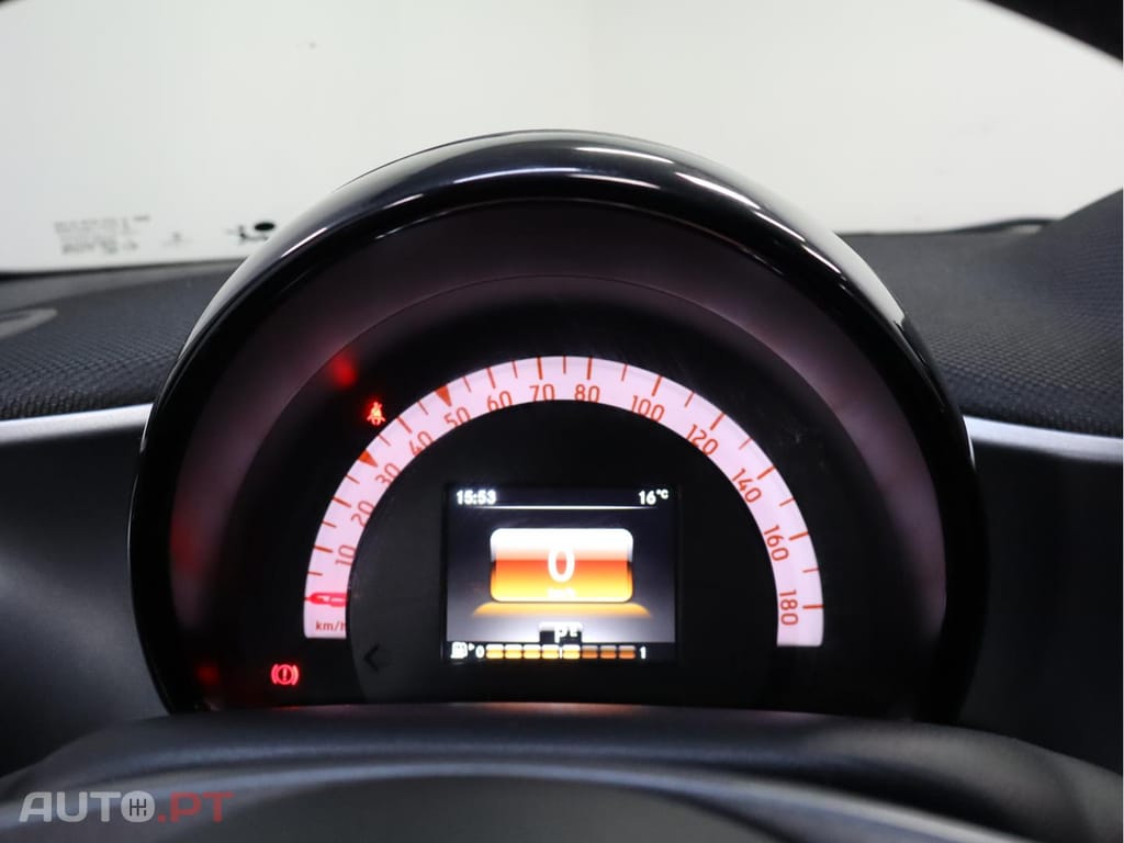 Smart ForFour 0.9 90cV Prime  auto.