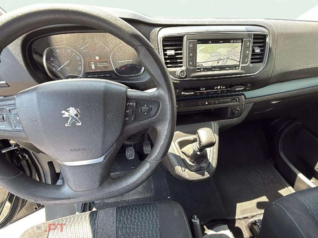 Peugeot Traveller 1.6 BlueHDi L2H1 Active Compact