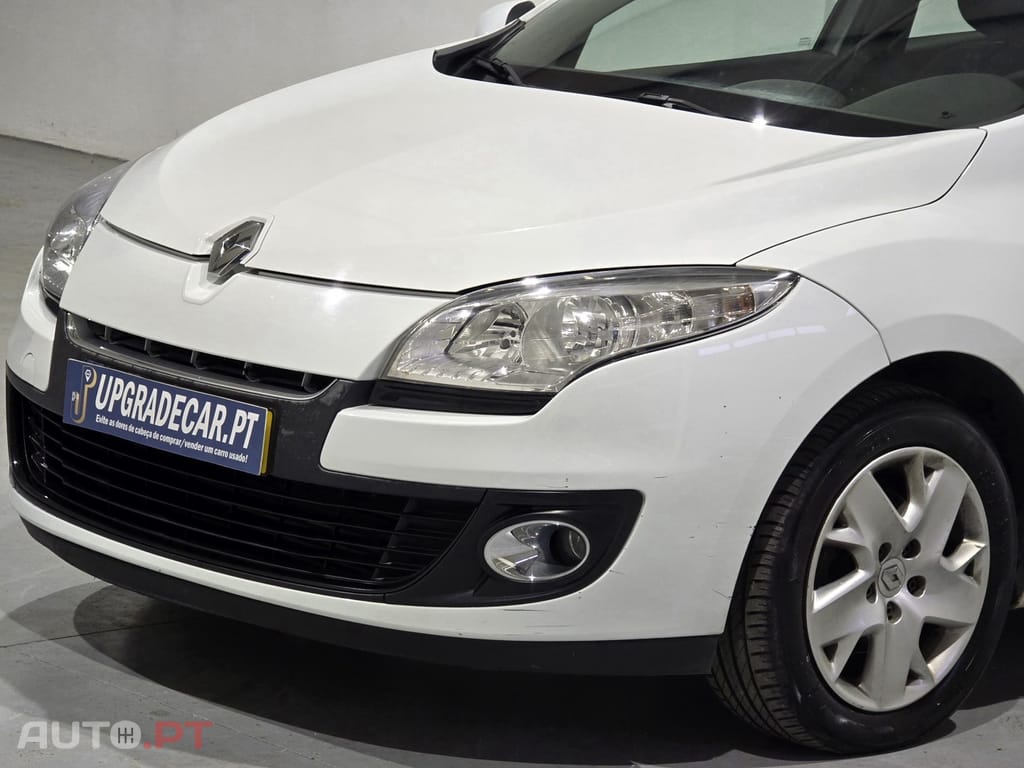 Renault Mégane 1.5 dCi Dynamique CO2 Champion