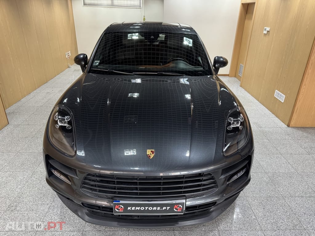 Porsche Macan Soul Edition