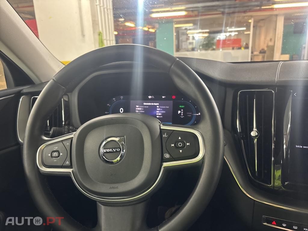 Volvo XC60 2.0 T6 PHEV Inscription Expression AWD