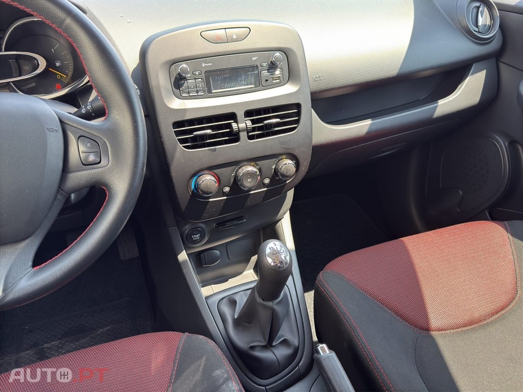 Renault Clio Sport Tourer 1.5 dCi Confort