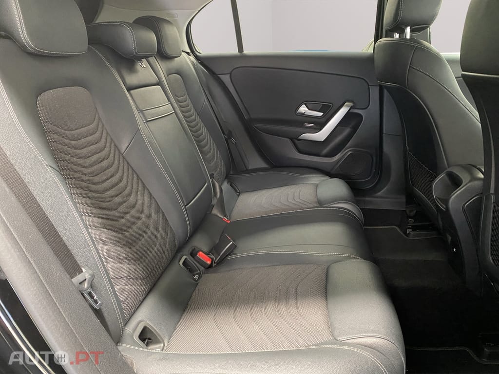 Mercedes-Benz A 200 Progressive Aut.