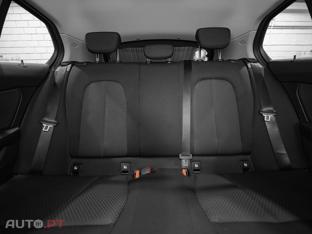 BMW 116 d Advantage Auto