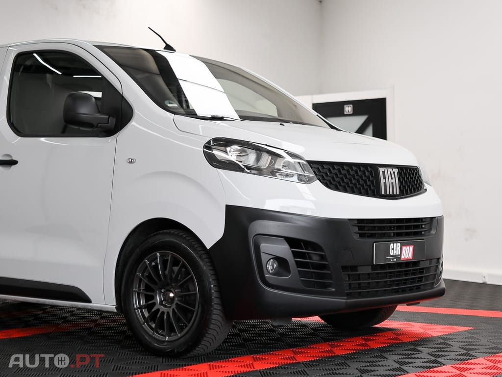 Fiat Scudo L2 1.5 BLUEHDI 120CV