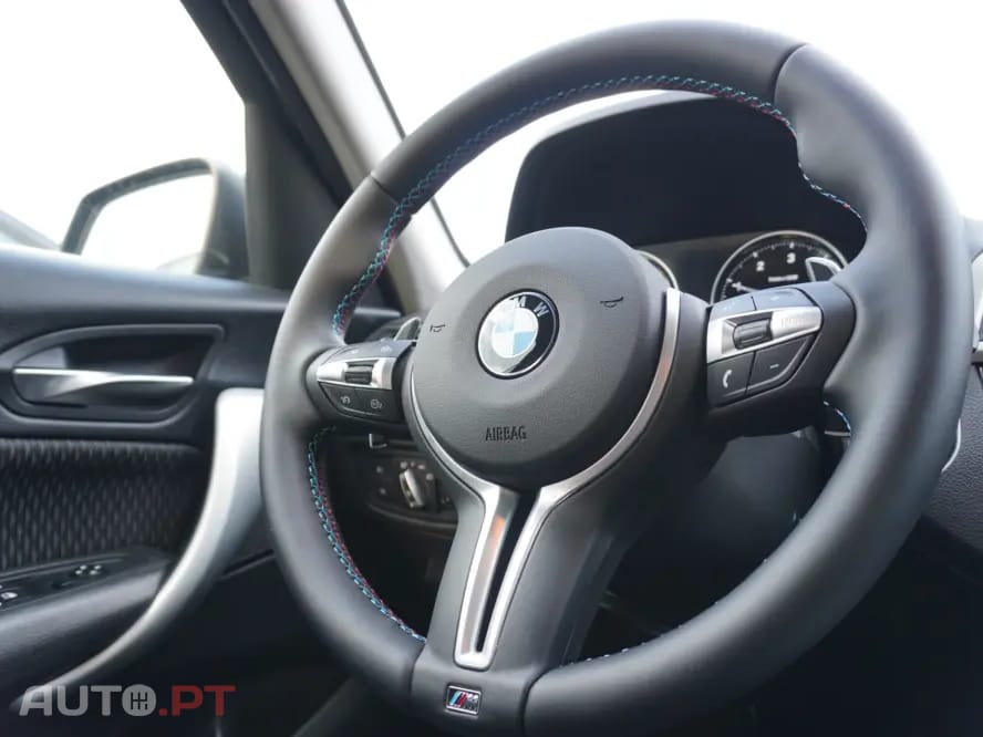 BMW 116 d Line Urban Auto