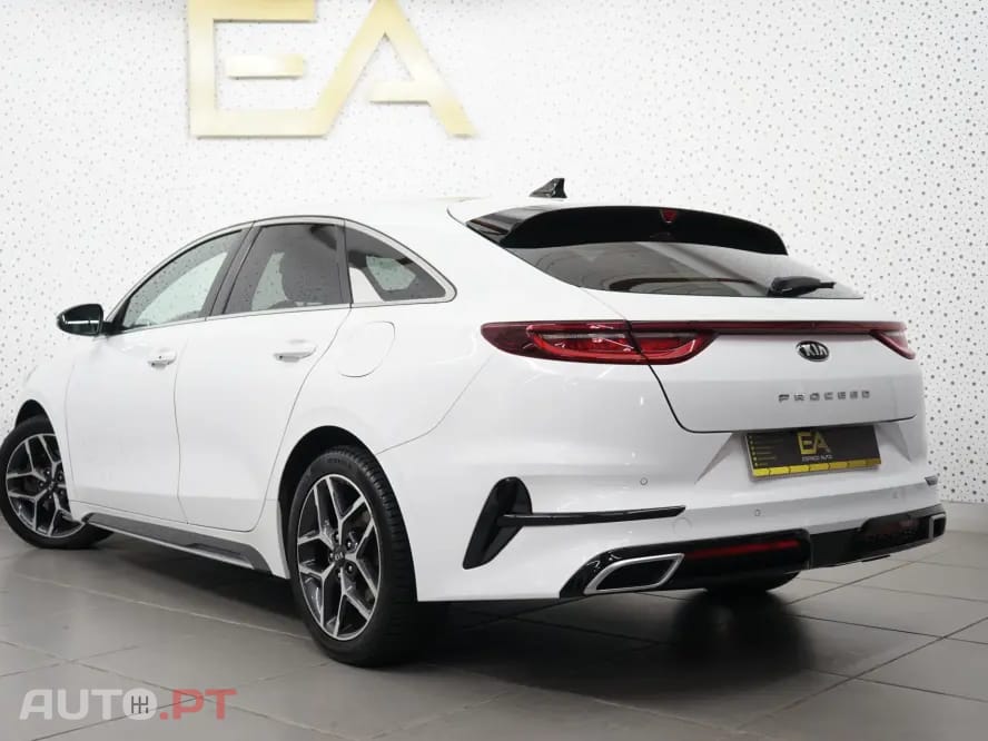 Kia Proceed 1.0 T-GDI GT Line