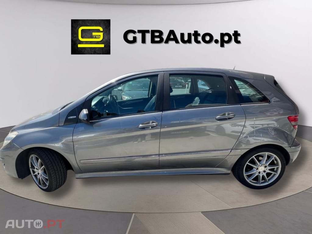 Mercedes-Benz B 160 BlueEfficiency