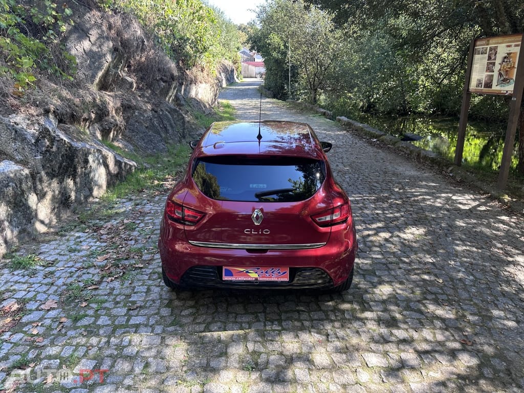 Renault Clio 1.0 TCe Limited