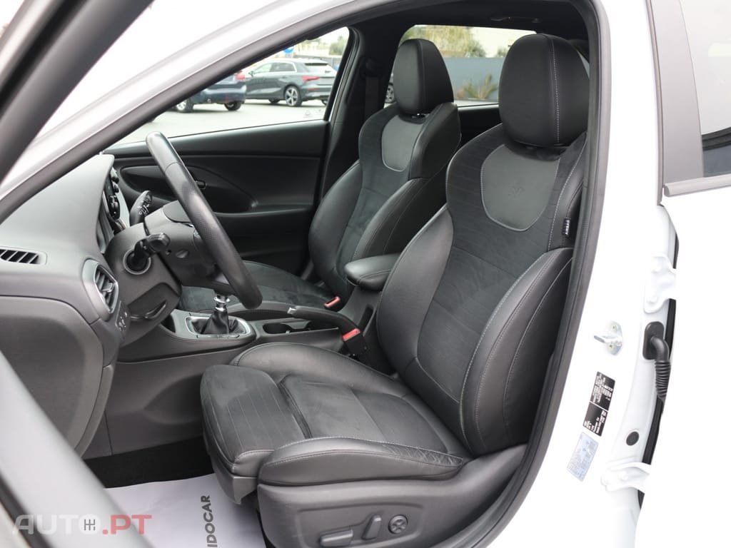 Hyundai i30 2.0 T-GDi Pack Performance