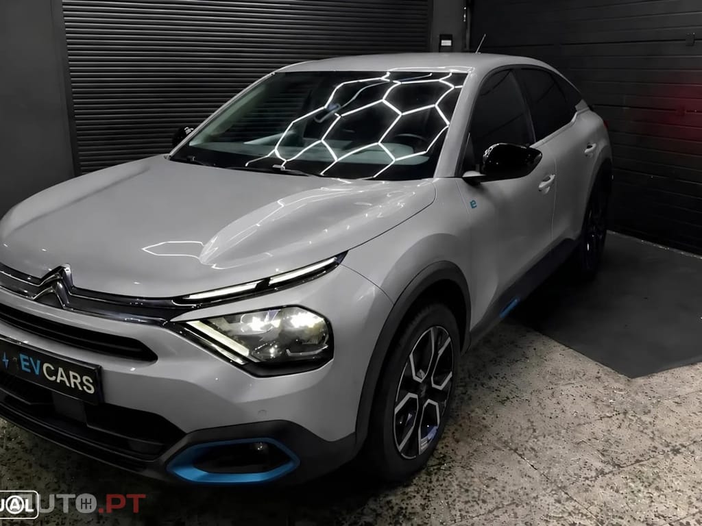 Citroen e-C4 50 kWh Shine Pack