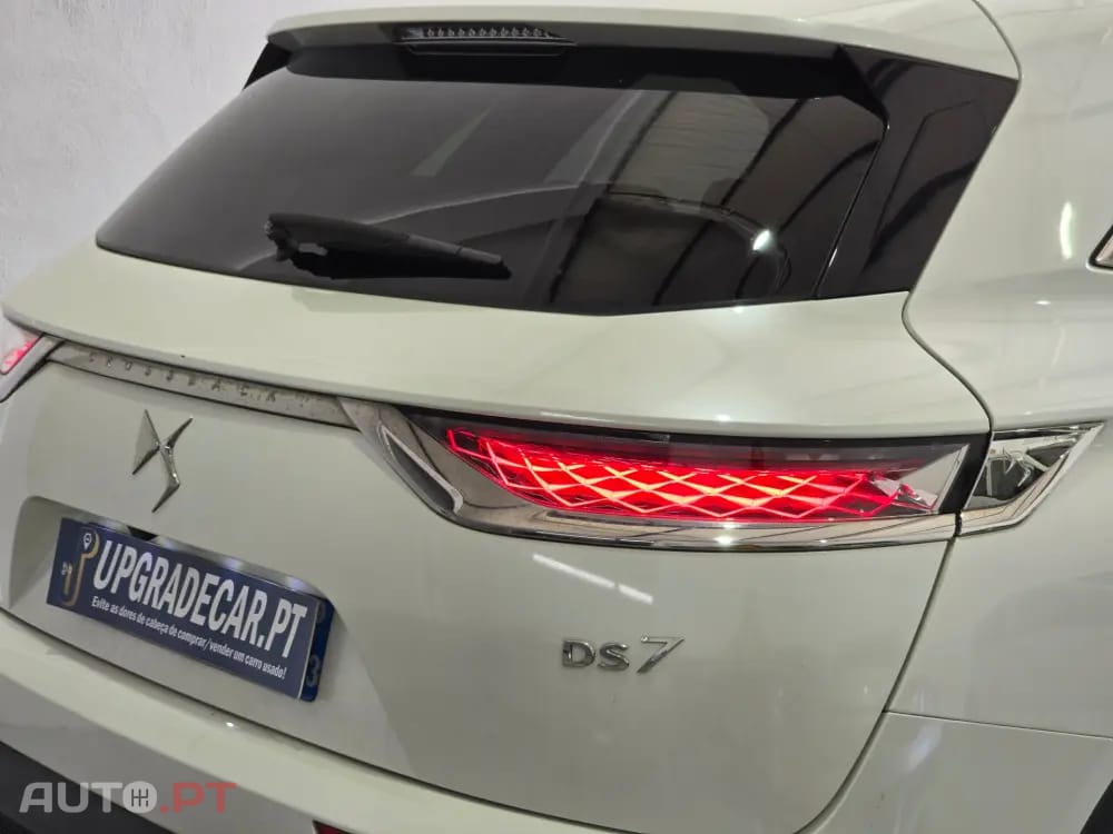 DS DS7 Crossback E-Tense Bastille+ EAT8