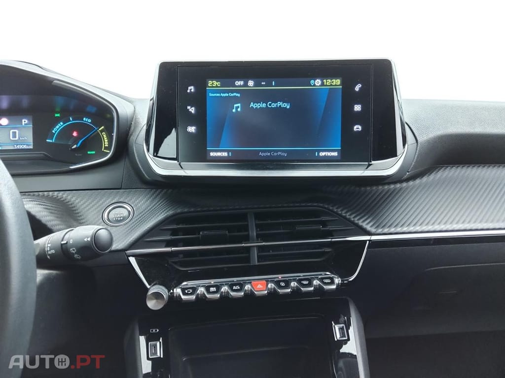 Peugeot E-208 50 kWh Active