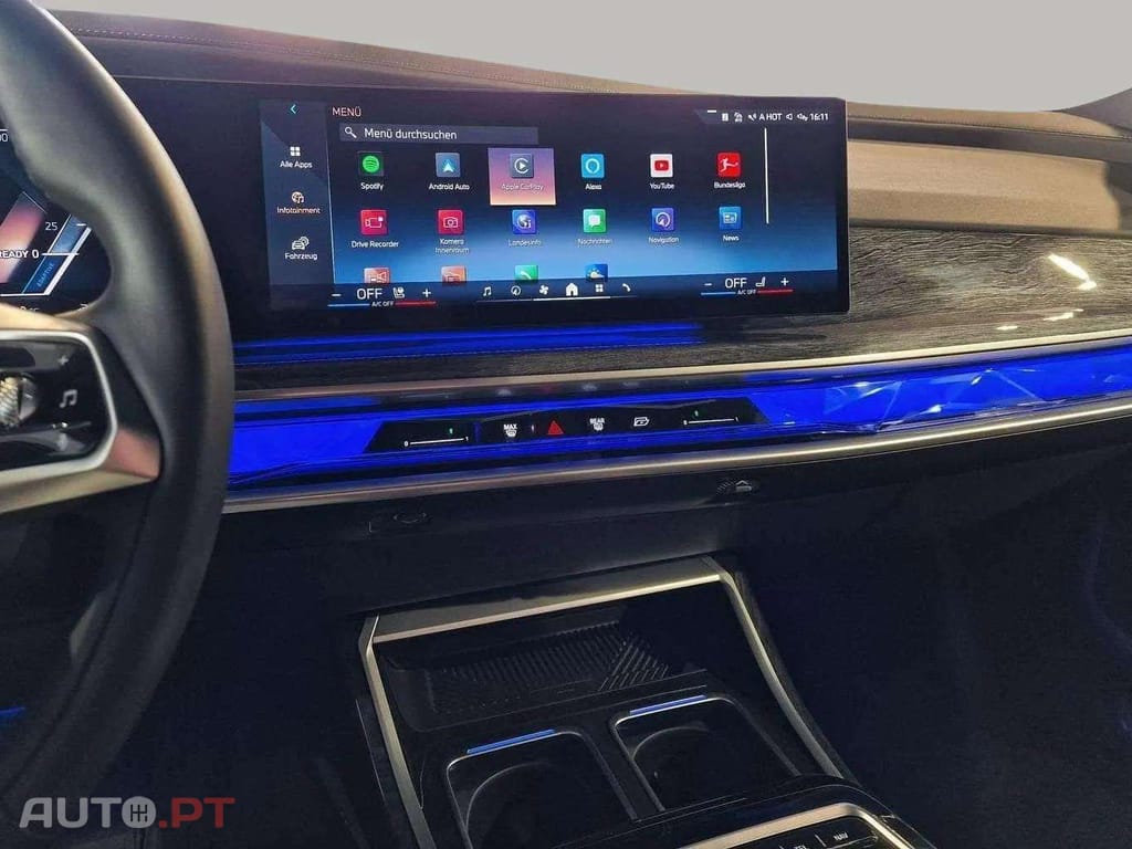 BMW i7 xD Design Excellence I.V.A DEDUTÍVEL 