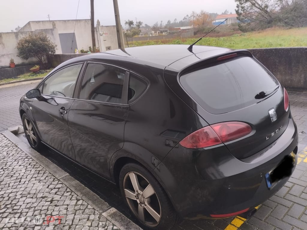 Seat Leon 1.9 TDI